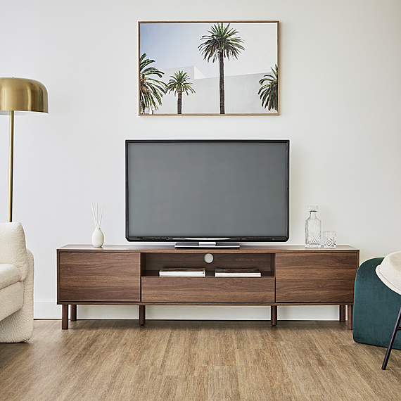 NORQUAY Entertainment Unit