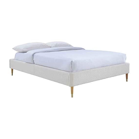 YABELO Boucle Bed Base