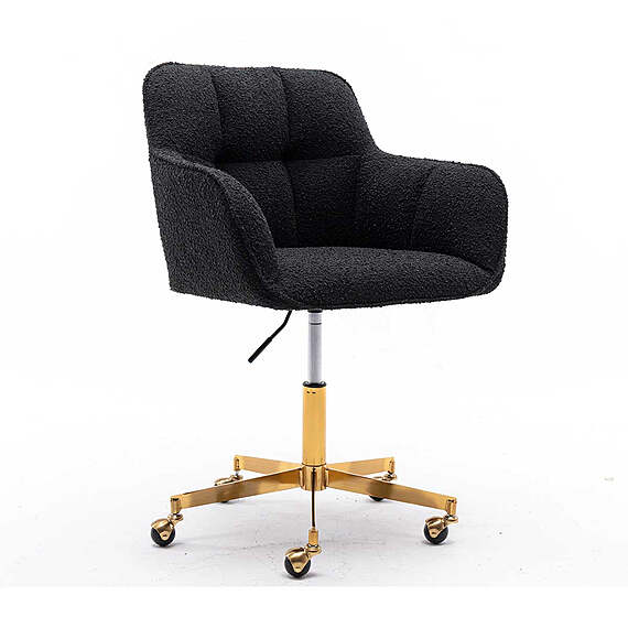 SEVRAN Boucle Office Chair