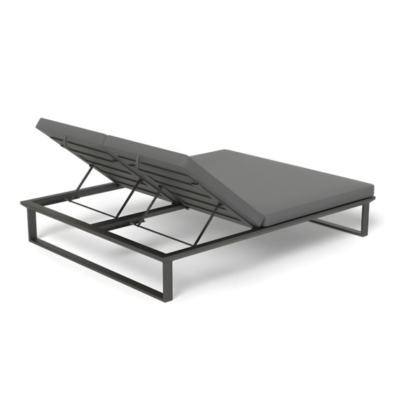 VIVARA Double Sun Lounger