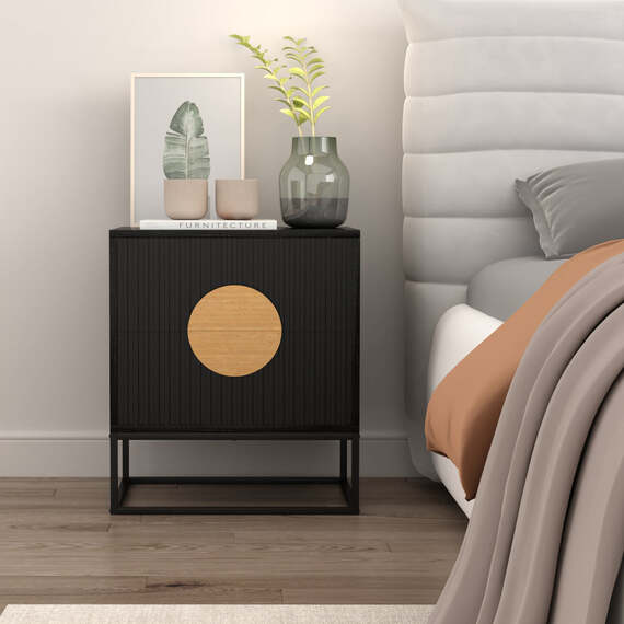 BELMONTE Bedside Table