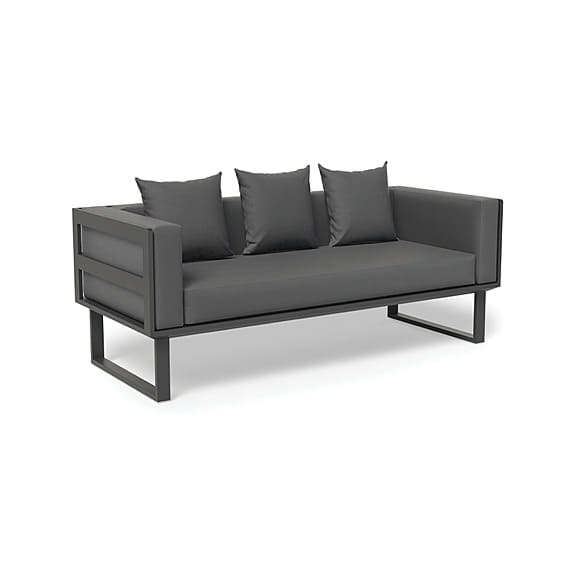 VIVARA Fabric Sofa