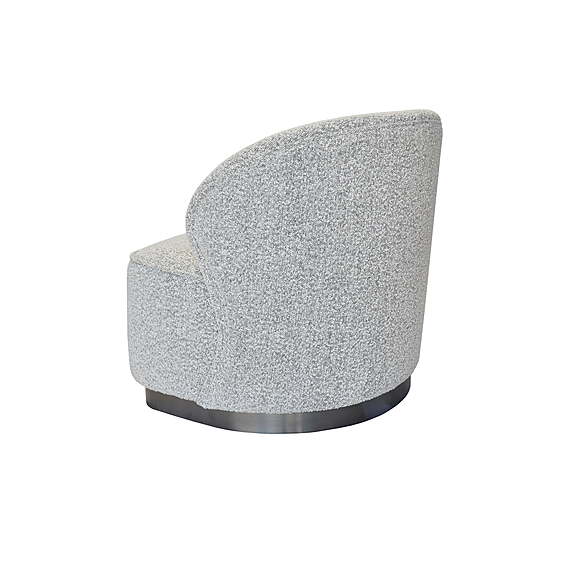 GERZAT Fabric Occasional Chair