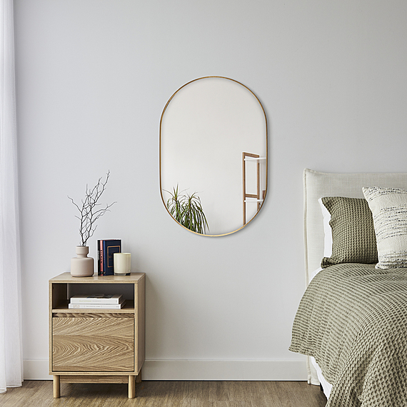 ZOERSEL Wall Mirror