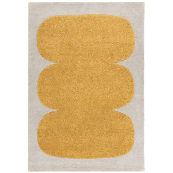 ASIATIC SCULP Floor Rug