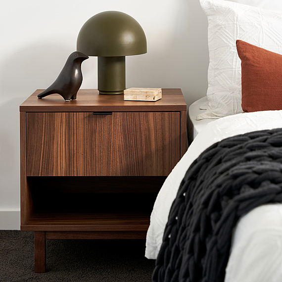 GUS BELMONT Bedside Table