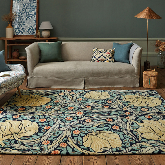 PIMPERNEL Floor Rug