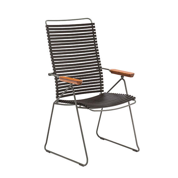 CLICHY Adjustable Dining Chair