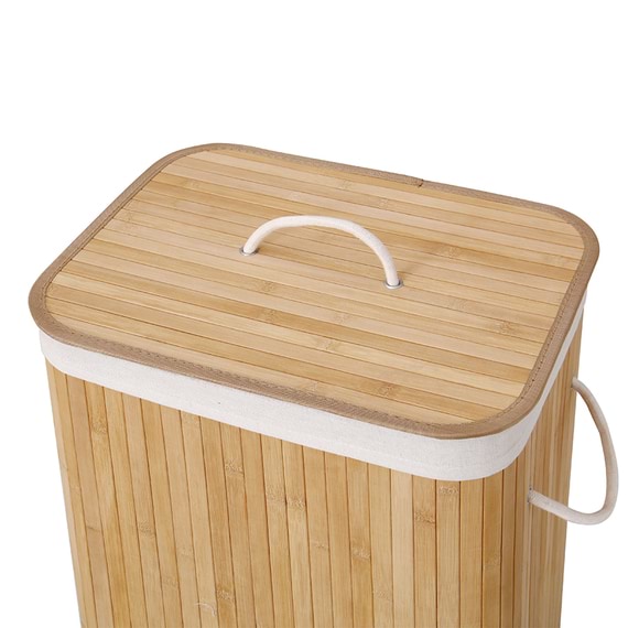 ULSTER Rectangular Laundry Hamper