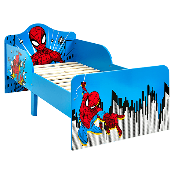 MARVEL SPIDER MAN Bed