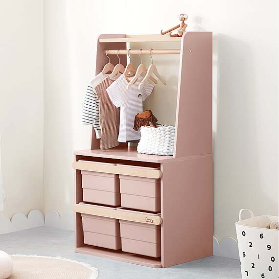 BOORI TIDY Toy Cabinet Shelf