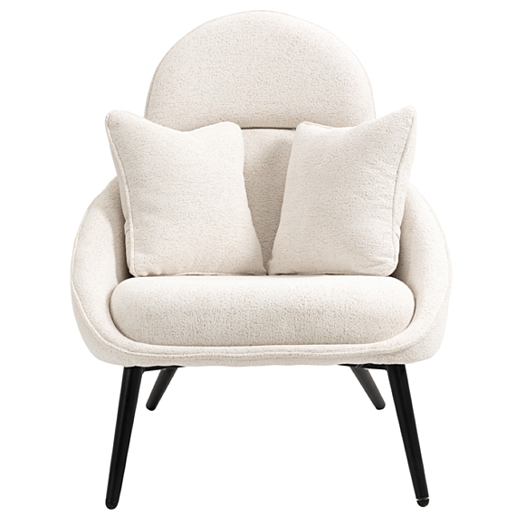 KAORU Fabric Armchair