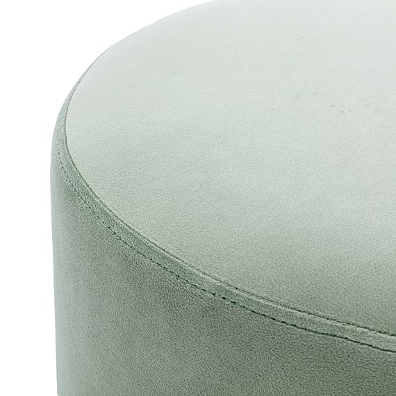 JULIETTE Fabric Ottoman