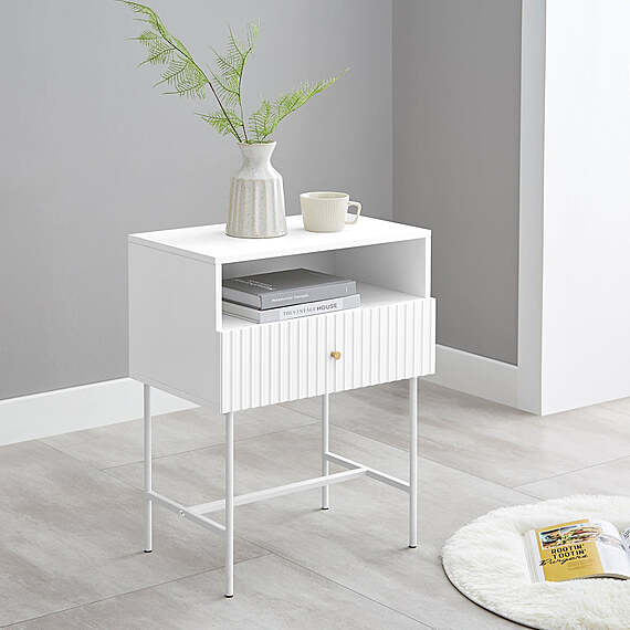 LUCELIA Bedside Table