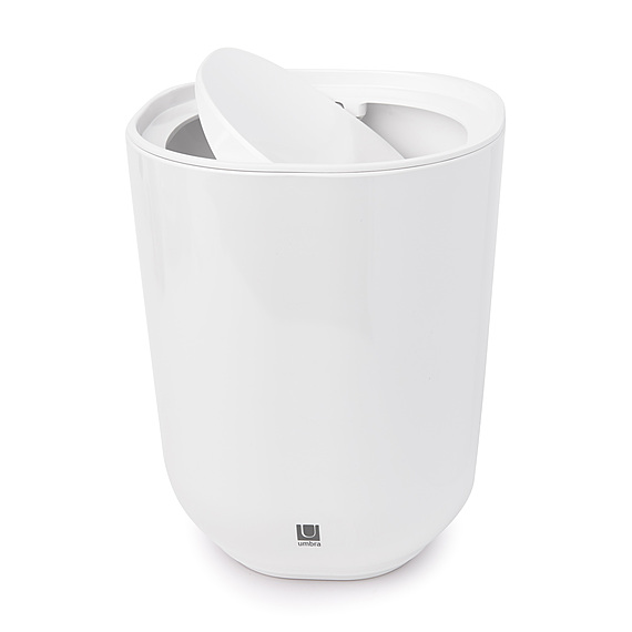 HEMER Flip Lid Bin