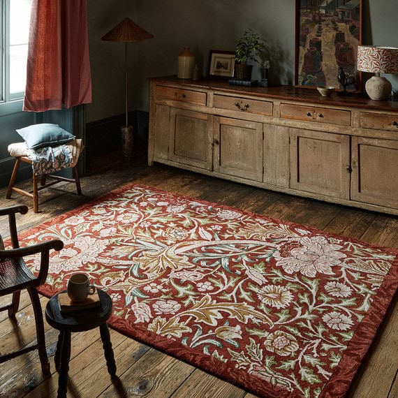 BORBA Floor Rug