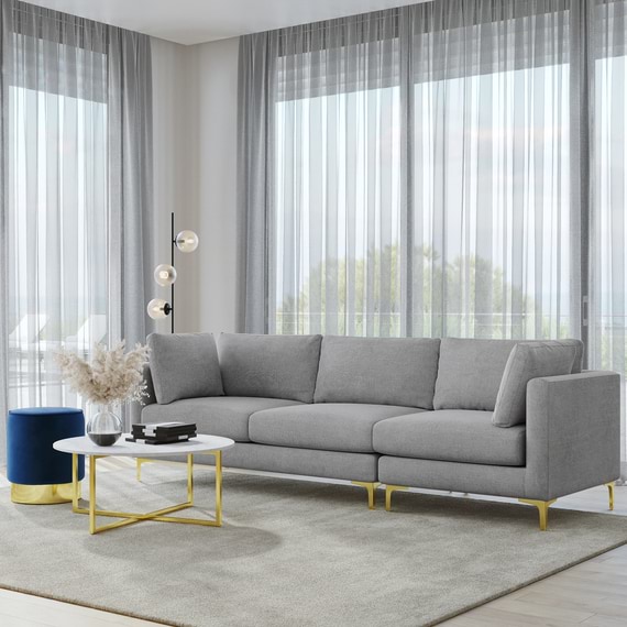 YUYA Fabric Modular Sofa