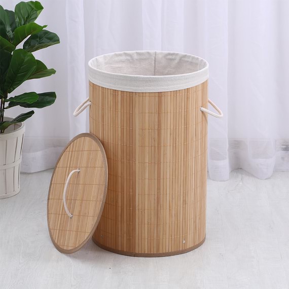 ULSTER Round Laundry Hamper