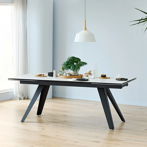 TEXARKANA Extendable Dining Table