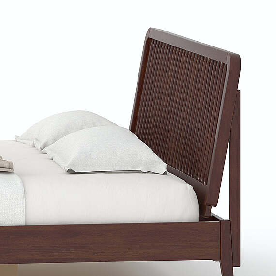 BOORI WOODSTOCK Bed