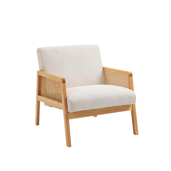 CANGGU Fabric Occasional Chair