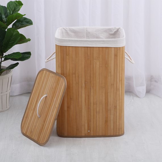 ULSTER Rectangular Laundry Hamper