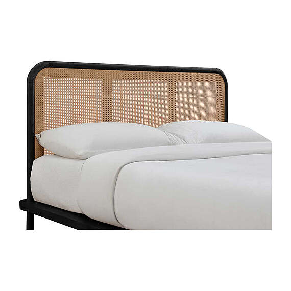 NOELLE Rattan Bed