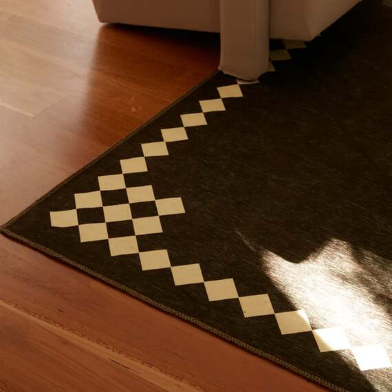 CENTRE Washable Rug