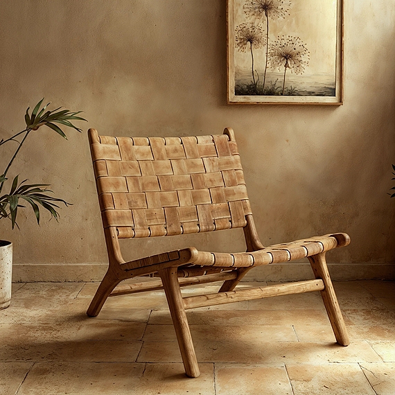 STRAP Lounge Chair