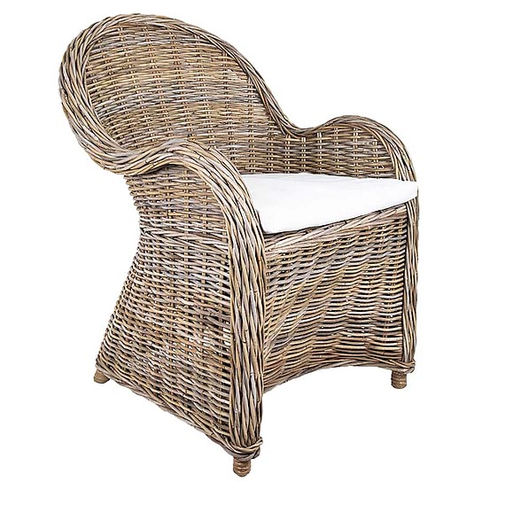 WENHUI Outdoor Armchair