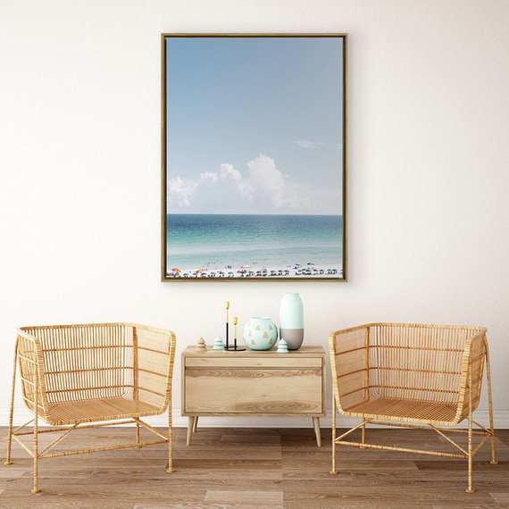 VITAMIN SEA Canvas