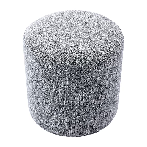 JULIETTE Fabric Ottoman