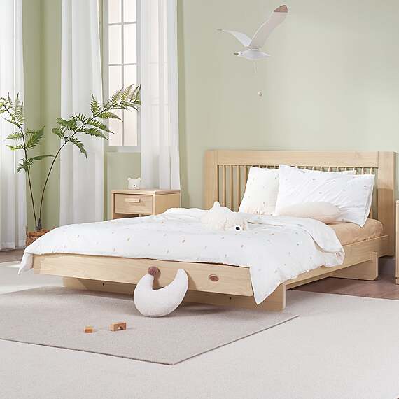 BOORI BREEZE Bed