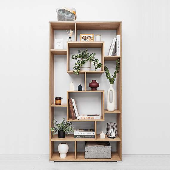 MANACOR Display Shelf