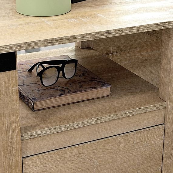 BRIDGE ACRE L Shaped Desk