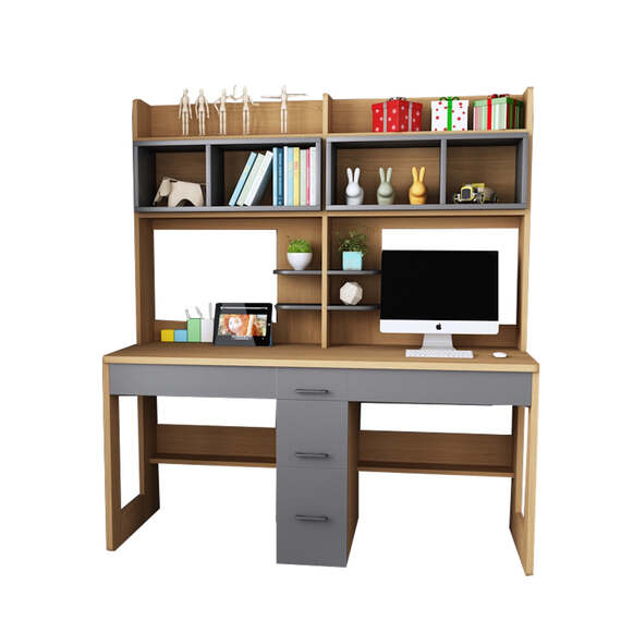 TEOM Double Desk