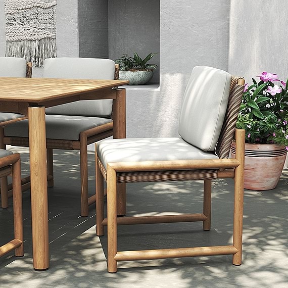 FRANCEVILLE Dining Chair