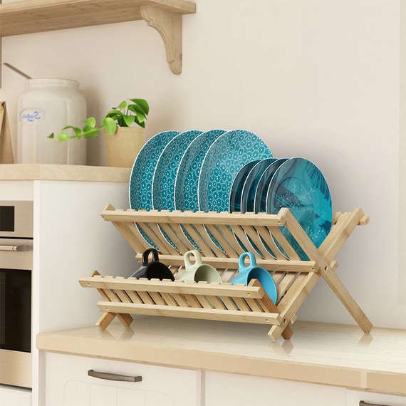 SHERWOOD Folding Dish Rack