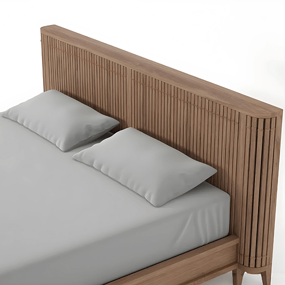 KOPPAR Bed