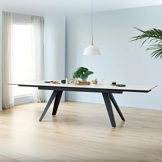 TEXARKANA Extendable Dining Table