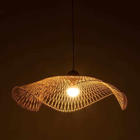 BALER Large Ceiling Pendant