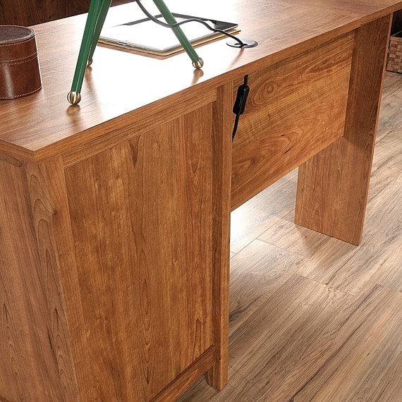 UNION PLAIN L Shaped Desk