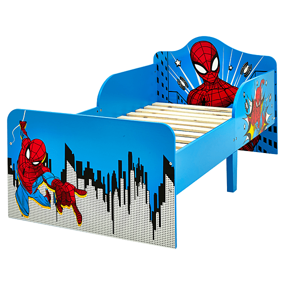 MARVEL SPIDER MAN Bed