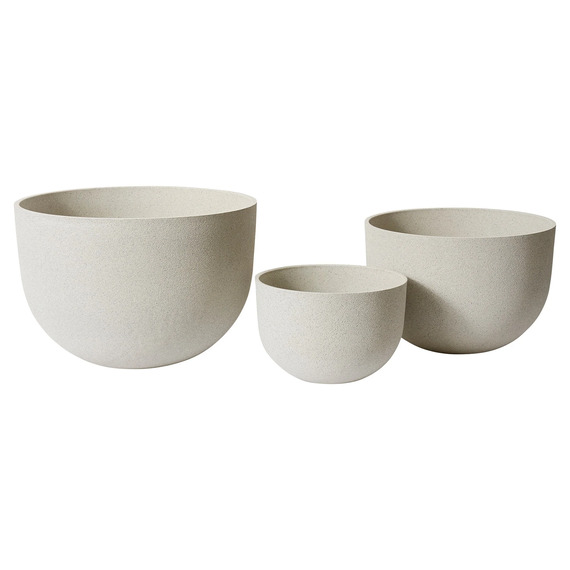 OROCO Set of 3 Pot