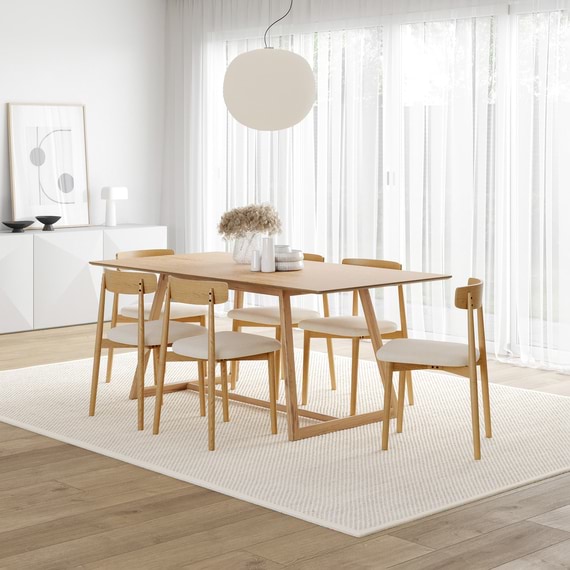 MANHATTEN ELLEN Dining Set