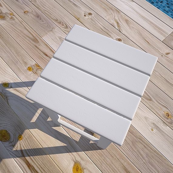 HAMAKO Outdoor Square Table