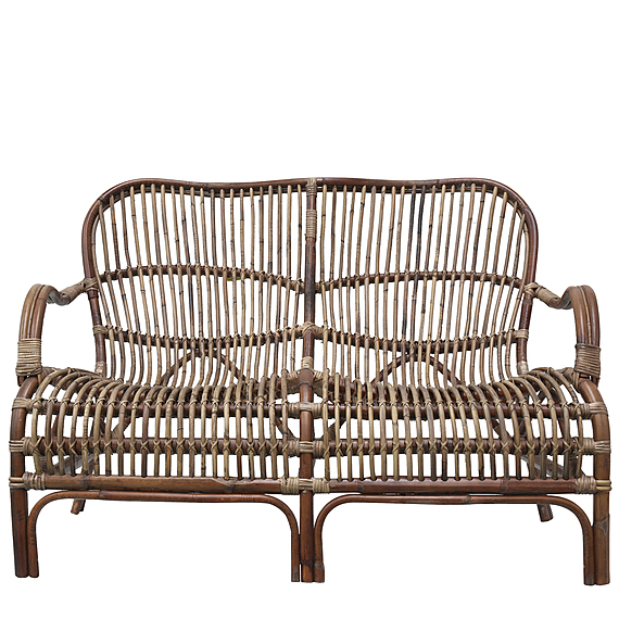 SEVILLE Rattan Outdoor Sofa