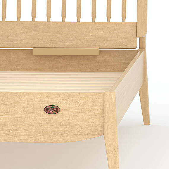 BOORI WOODSTOCK Bed