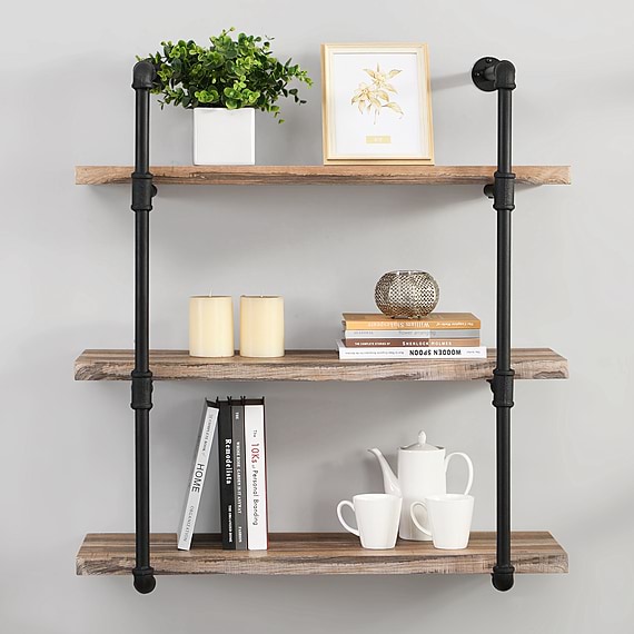 ISAMU Shelving Unit