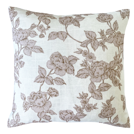 SUMMER ROSE Cushion